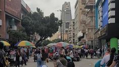 En el bulevar de Sabana Grande de Caracas se percibe la recuperación económica venezolana. En el bulevar de Sabana Grande de Caracas se percibe la recuperación económica venezolana.