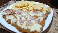 Este es el bodegón de Buenos Aires que prepara una milanesa de matambre. deliciosa. Este es el bodegón de Buenos Aires que prepara una milanesa de matambre. deliciosa.