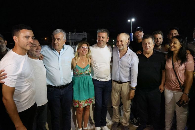 Rodríguez Larreta en Córdoba