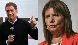 Tras el resultado de las PASO, Patricia Bullrich se reune con Diego Santilli&nbsp;