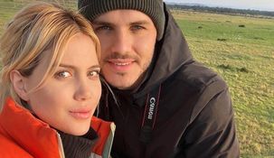 Wanda Nara está furiosa con Mauro Icardi.