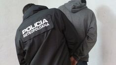 El nieto de Berugo Carámbula, detenido por tentativa de homicidio y robo El nieto de Berugo Carámbula, detenido por tentativa de homicidio y robo