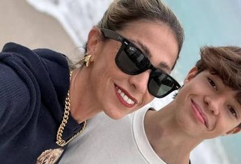 Geraldine Mayer aseguró que está muy angustiada por la situación.