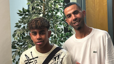 El ataque ocurrió en un parking de la localidad de Mataró. El ataque ocurrió en un parking de la localidad de Mataró.