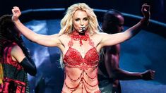 La cantante adaptó uno de los modelos que usó hace más de 20 años. La cantante adaptó uno de los modelos que usó hace más de 20 años.