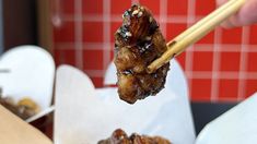 El primer fast food de comida china en la ciudad. El primer fast food de comida china en la ciudad.