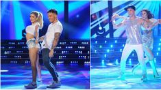 Arrancó la semifinal del Bailando Arrancó la semifinal del Bailando