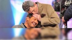 El emotivo mensaje de Tinelli a Juan Alberto Badía en el día de su cumpleaños El emotivo mensaje de Tinelli a Juan Alberto Badía en el día de su cumpleaños