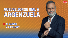 Gran expectativa por el regreso de Jorge Rial a Argenzuela. Gran expectativa por el regreso de Jorge Rial a Argenzuela.