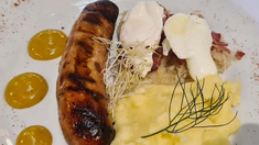 La cultura alemana dejó una huella importante en la gastronomía de la CIudad de Buenos Aires. La cultura alemana dejó una huella importante en la gastronomía de la CIudad de Buenos Aires.