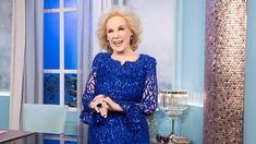 Vuelve Mirtha Legrand: los invitados de Podemos Hablar para darle batalla en el rating Vuelve Mirtha Legrand: los invitados de Podemos Hablar para darle batalla en el rating