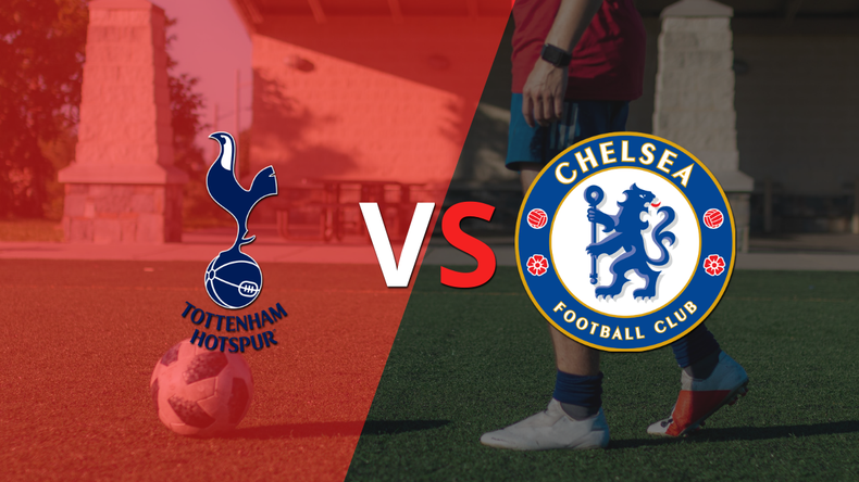 Sólido triunfo de Tottenham por 2-0 frente a Chelsea