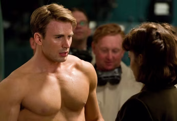 Las tres mejores películas de Chris Evans según la IA.