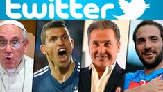 ¿Quiénes son los argentinos que más seguidores tienen en Twitter? ¿Quiénes son los argentinos que más seguidores tienen en Twitter?
