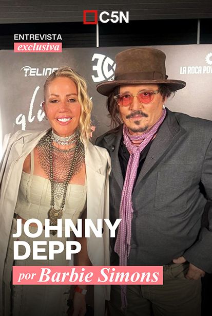 Johnny Depp eligió al Che Guevara.