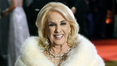 Mirtha Legrand fue dada de alta tras su intervención médica. Mirtha Legrand fue dada de alta tras su intervención médica.