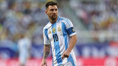 Lionel Messi confesó ser muy autocrítico en cuanto a su juego y si pierde una pelota clave Lionel Messi confesó ser muy autocrítico en cuanto a su juego y si pierde una pelota clave