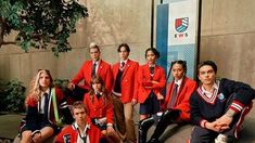 Volvió la versión mexicana de Rebelde Way a Netflix Volvió la versión mexicana de Rebelde Way a Netflix