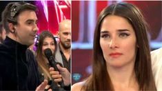 Incómodo momento de Juana Viale y Federico Hoppe en ShowMatch: ¿ella tiene onda? Incómodo momento de Juana Viale y Federico Hoppe en ShowMatch: ¿ella tiene onda?