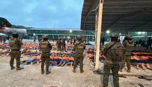 Ya son 30 los muertos en circunstancias similares en el lapso de apenas tres días.