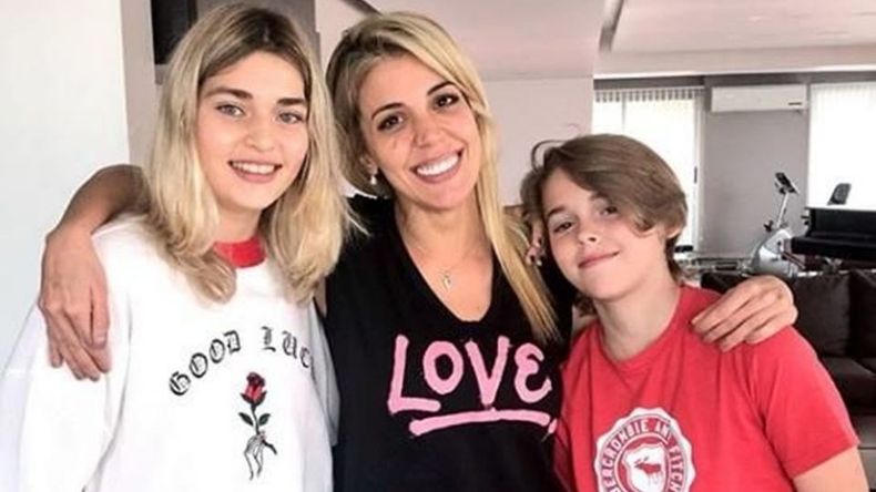Una de las pocas imágenes de Gallardo con Marta y Felipe Fort. Una de las pocas imágenes de Gallardo con Marta y Felipe Fort.