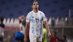 El exTalleres, Facundo Medina, es una de las últimas apariciones de la Selección Argentina. El exTalleres, Facundo Medina, es una de las últimas apariciones de la Selección Argentina.