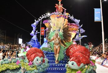 Turismo en Argentina: cinco carnavales imperdibles de Entre Ríos.