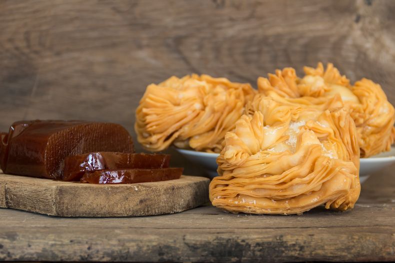 Esta receta de pastelitos es liviana y riquísima.