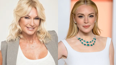 De LAM a Hollywood: Yanina Latorre mostró cómo fue su encuentro con Lindsay Lohan. De LAM a Hollywood: Yanina Latorre mostró cómo fue su encuentro con Lindsay Lohan.