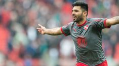 Con la partida del Chino, el Rojo pierde a su mejor jugador y goleador.