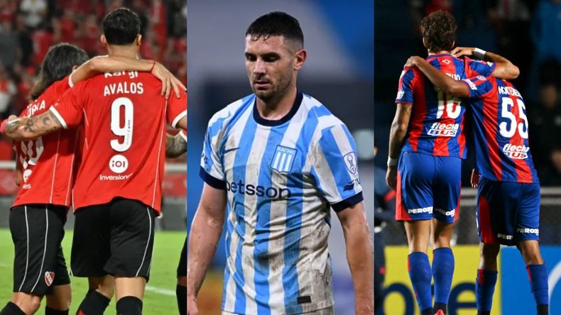 Juegan tres grandes en el torneo Apertura.