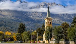 Un rincón del sur del país elegido por quienes buscan descansar con hermosos paisajes de fondo.&nbsp;