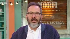 En el día de su cumpleaños, La Peña de Morfi saludó a Gerardo Rozín En el día de su cumpleaños, La Peña de Morfi saludó a Gerardo Rozín