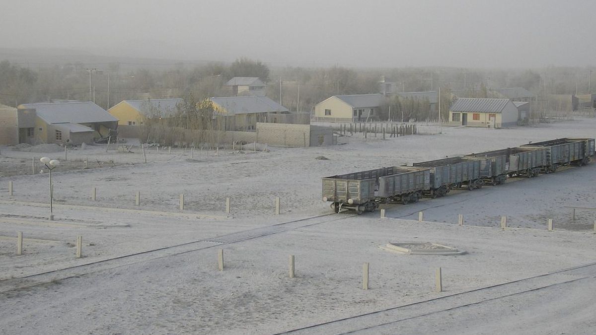 Turismo En Argentina Este Es El Pueblito M s Helado Del Pa s