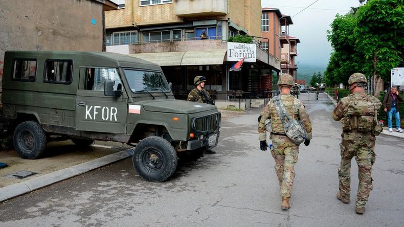 La Alianza subrayó la necesidad de que las partes rebajen las tensiones en el norte de Kosovo