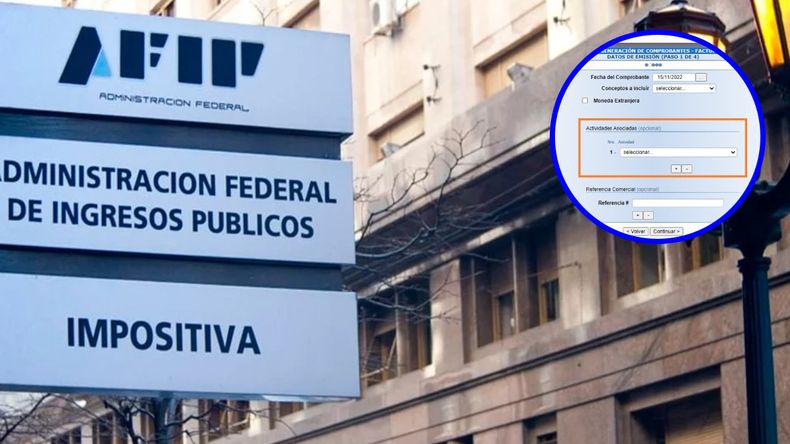Para monotributistas: cómo cancelar una factura de AFIP