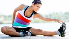 La importancia del estiramiento para cualquier entrenamiento. La importancia del estiramiento para cualquier entrenamiento.