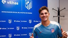 julian alvarez paso la revision medica y fue presentado como nuevo jugador del atletico de madrid julian alvarez paso la revision medica y fue presentado como nuevo jugador del atletico de madrid