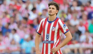 El delantero se quedará en el Colchonero.