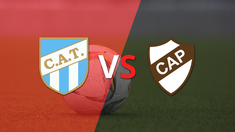 Atlético Tucumán no pudo en casa ante Platense y empataron 1-1