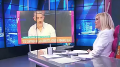 Viviana Canosa basureó a L-Gante y Pablo Echarri Viviana Canosa basureó a L-Gante y Pablo Echarri