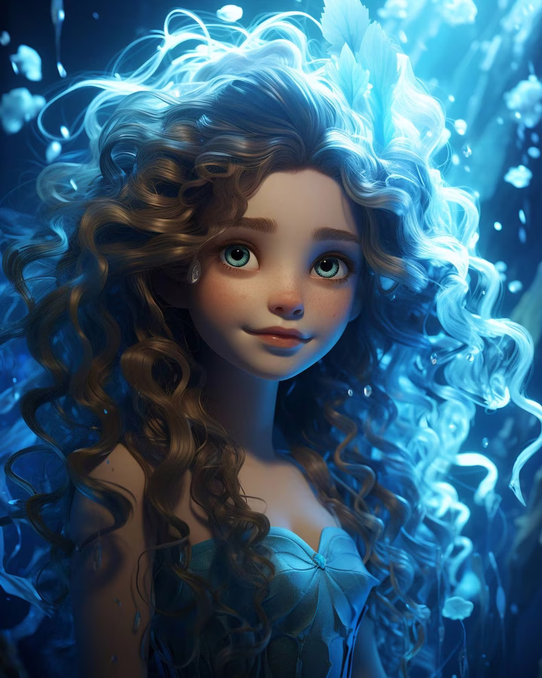 Así se verían los cuatro elementos si fueses diosas según la inteligencia artificial. Así se verían los cuatro elementos si fueses diosas según la inteligencia artificial.