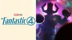 Galactus hará su debut físico en Los 4 Fantásticos y tendrá una característica muy especial. Galactus hará su debut físico en Los 4 Fantásticos y tendrá una característica muy especial.
