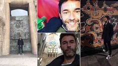 Mariano Martínez, reflexivo y místico tras su viaje a España: La mejor decisión que tomé en mucho tiempo Mariano Martínez, reflexivo y místico tras su viaje a España: La mejor decisión que tomé en mucho tiempo