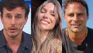 La modelo habló sobre su situación actual con el político. La modelo habló sobre su situación actual con el político.