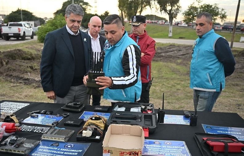 Con un nuevo sistema de rastreo de la Ciudad