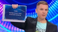 Ya se hizo la espontánea en Gran Hermano. Ya se hizo la espontánea en Gran Hermano.