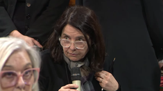 La senadora Álvarez Rivero pertenece al PRO cordobés. La senadora Álvarez Rivero pertenece al PRO cordobés.