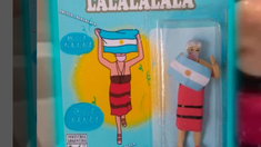 La hincha de la Scaloneta se volvió viral y ya se agotaron sus replicas. La hincha de la Scaloneta se volvió viral y ya se agotaron sus replicas.