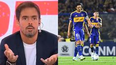 Mariano Closs no relatará a Boca Juniors en el Mundial de Clubes 2025. Mariano Closs no relatará a Boca Juniors en el Mundial de Clubes 2025.